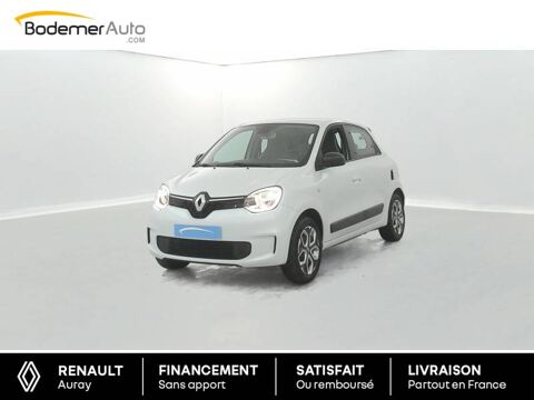 Renault Twingo III SCe 65 Equilibre 2023 occasion Auray 56400