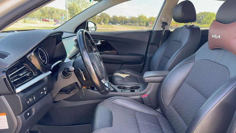 Niro 1.6 GDi 141 Hybrid DCT6 Active - Automatique 2020 occasion 13140 Miramas