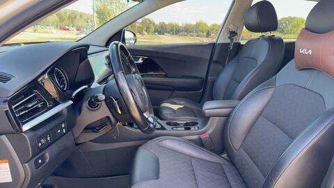 Niro 1.6 GDi 141 Hybrid DCT6 Active - Automatique 2020 occasion 13140 Miramas