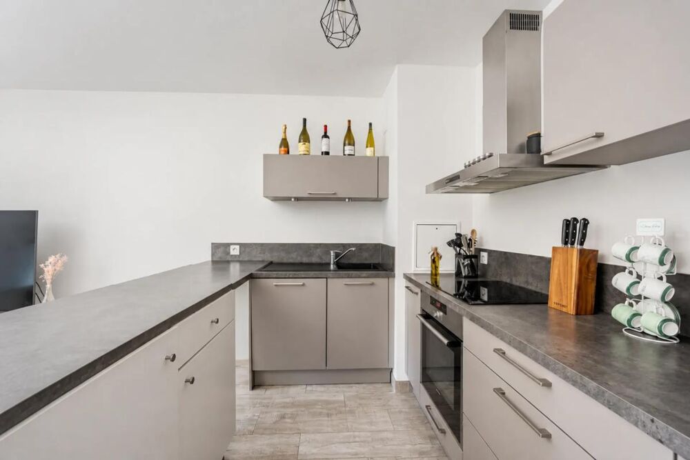 Appartement de 2 pièces de 55 m² à Vélizy-Villacoublay