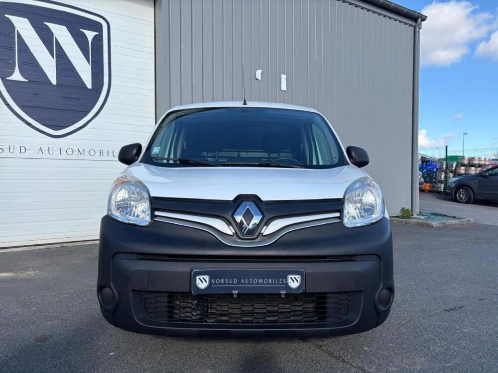 Kangoo Express L1 1.5 dCi 75 CH G&eacute;n&eacute;rique - GARANTIE 6 MOIS 2018 occasion 14650 Carpiquet