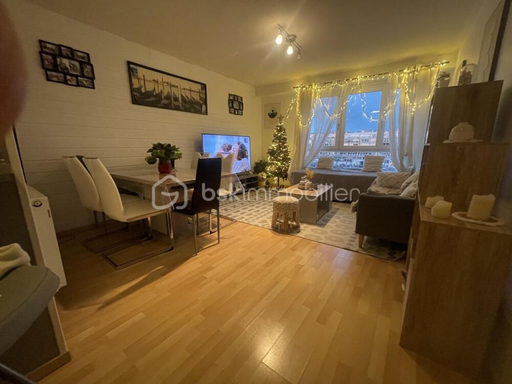 Duplex quartier St-françois