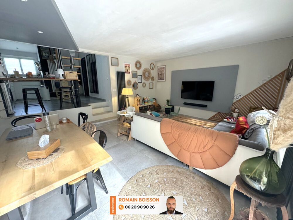 Maison à vendre 4 pièces LEGUEVIN (31)