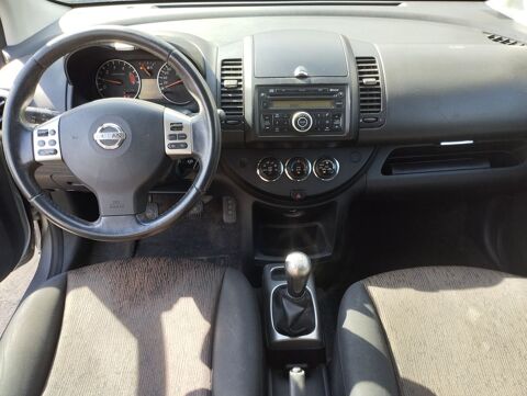 Note 1.5 DCI 86 CONNECT EDITION 5P 2010 occasion 06640 Saint-Jeannet