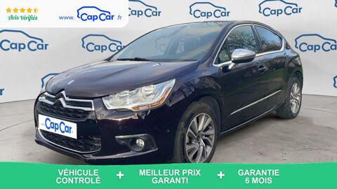 Citro&euml;n DS4 1.2 PureTech 130 Urban Show 2015 occasion Bonsecours 76240