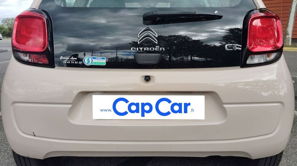 C1 II 1.0 VTi 72 Feel 2019 occasion 31600 Muret