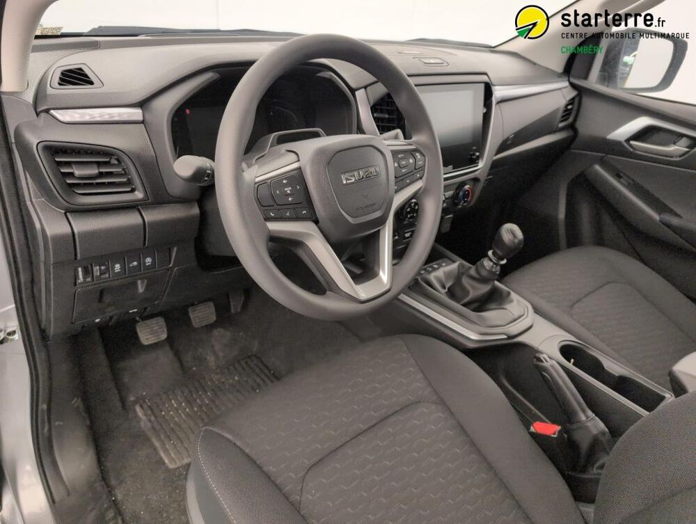 D-MAX 2.2L SPACE CABINE M/T EVOLUTION TO WORK 2026 occasion 73420 Voglans