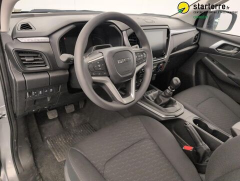 D-MAX 2.2L SPACE CABINE M/T EVOLUTION TO WORK 2026 occasion 73420 Voglans