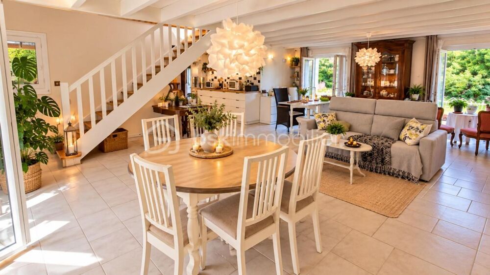 MAISON EN PIERRE RENOVEE