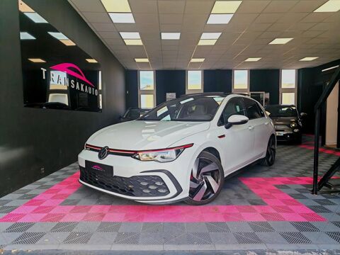 Volkswagen Golf GTI 2021 occasion Saint Laurent Du Var 06700