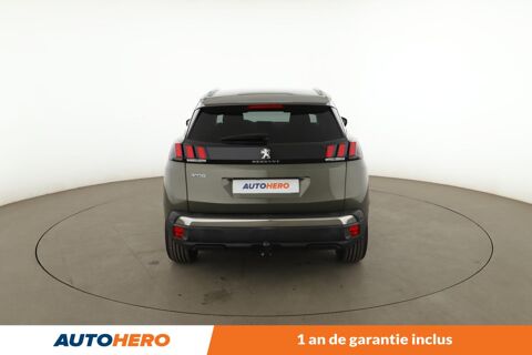 3008 1.2 PureTech Allure EAT8 130 ch 2020 occasion 92130 Issy-les-Moulineaux