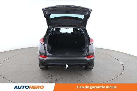 Tucson 1.7 CRDi Executive DCT-7 141 ch 2016 occasion 92130 Issy-les-Moulineaux