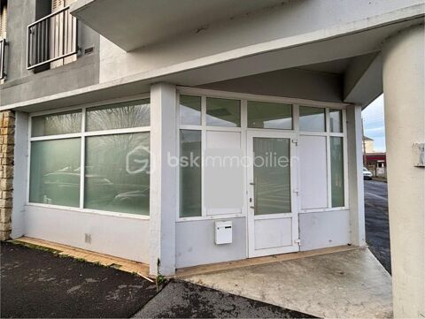 Local professionnel de 60 m&sup2; &agrave; Charleville-M&eacute;zi&egrave;res 42000 08000 Charleville mezieres