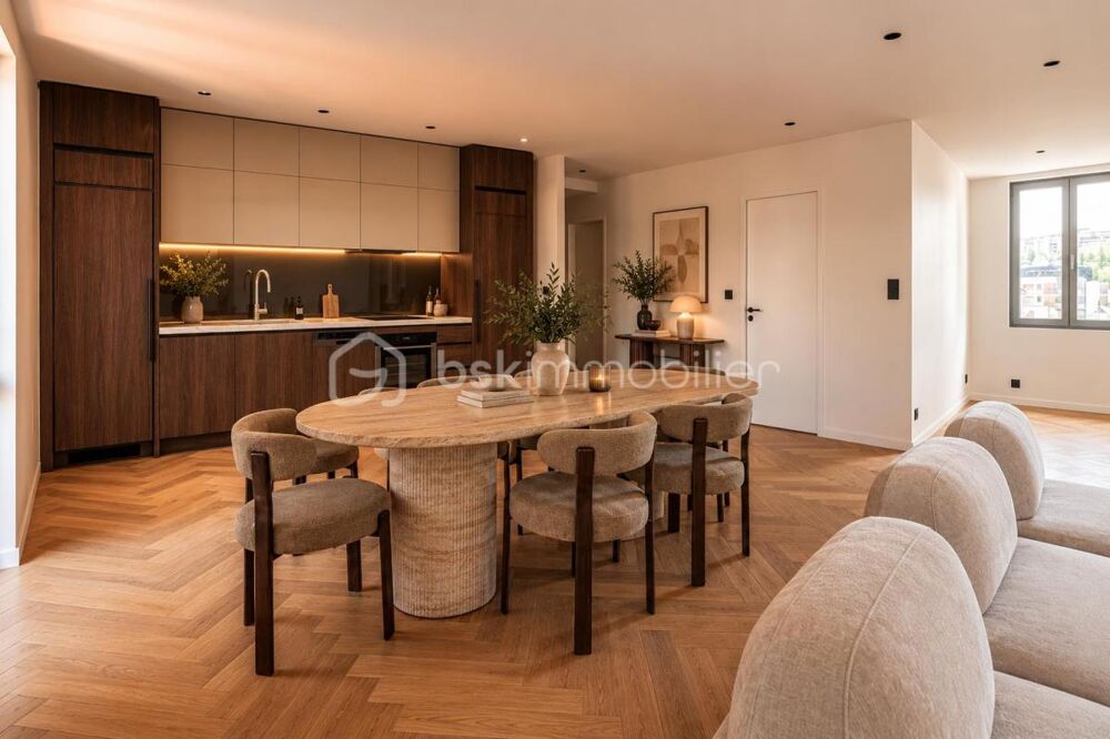 EXCLUSIF APPARTEMENT DUPLEX TYPE 4 PIECES PROCHE CENTRE ANNECY