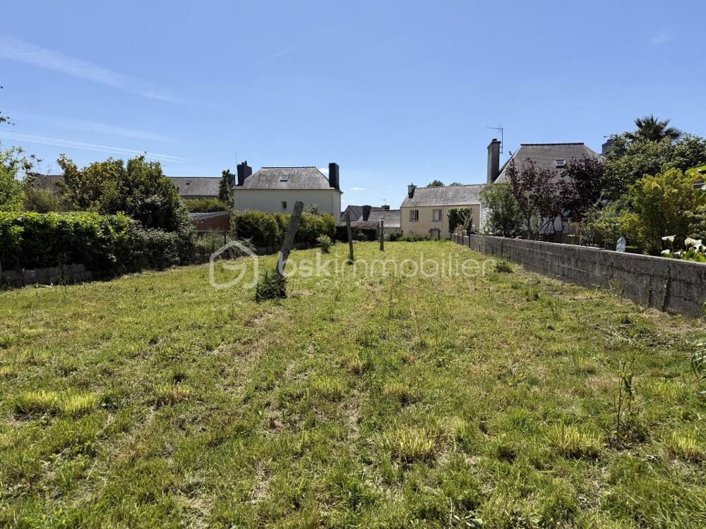 Vente Terrain Terrain constructible avec un puit Hanvec