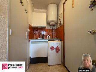  Appartement à vendre 1 pièce 14 m²