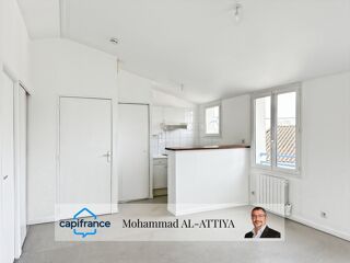  Appartement � vendre 2 pi�ces 40 m�