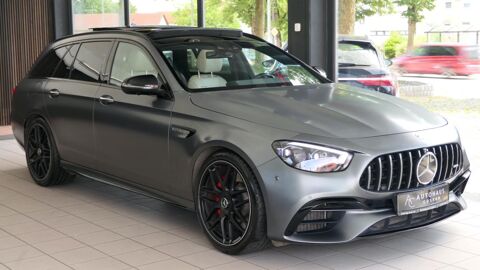 Annonce voiture Mercedes Classe E 62550 €