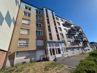  Appartement à vendre 3 pièces 57 m²