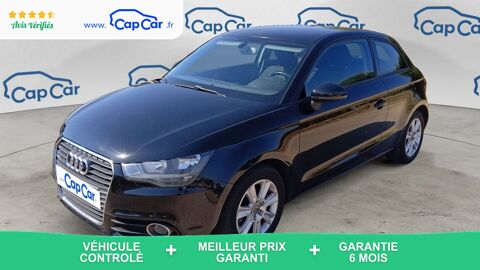 A1 1.2 TFSI 86 Ambition 2013 occasion 20000 Ajaccio