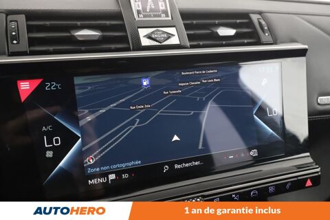 DS7 1.6 E-Tense 4x4 Grand Chic Automatique 300 ch 2020 occasion 92130 Issy-les-Moulineaux
