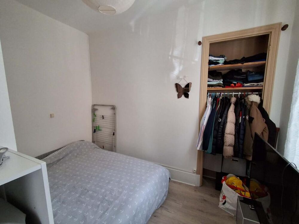 Appartement de type 2 à Vendre
