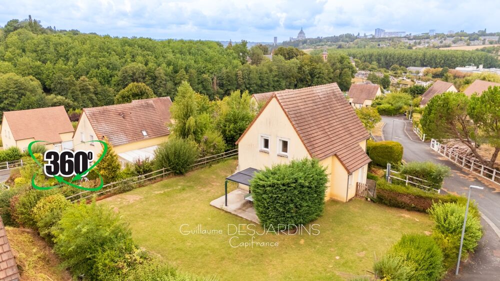 Vente Maison Maison familiale 4 chambres proche de LISIEUX (14) Lisieux