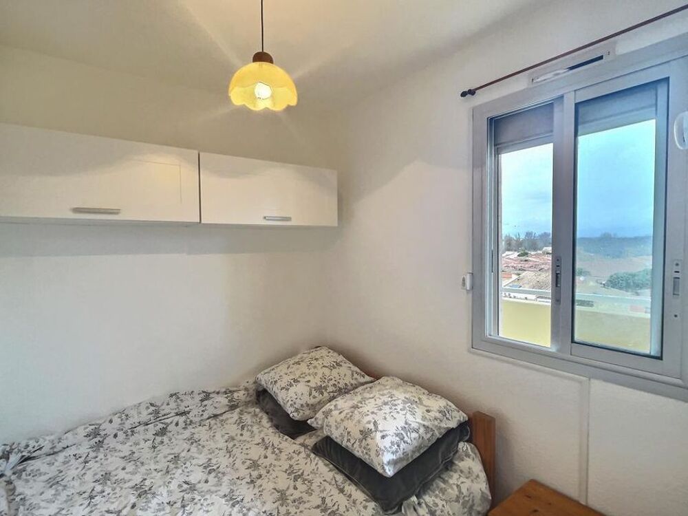 Location Appartement Appartement de 36m2 à louer sur Valras-Plage Valras plage