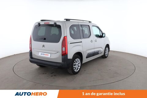 Berlingo Multispace Taille M 1.5 Blue-HDi Shine 102 ch 2018 occasion 92130 Issy-les-Moulineaux