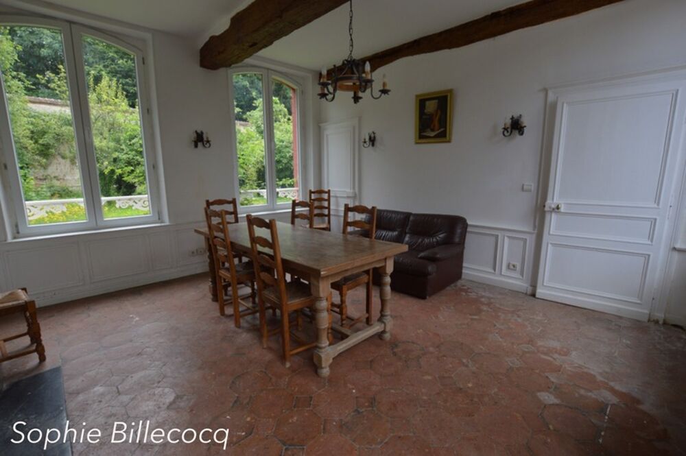 Vente Propriété/Château Manoir au coeur du Vexin Talmontiers