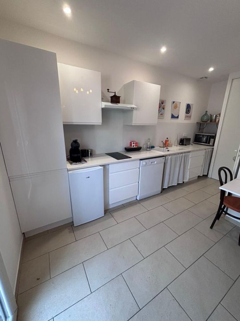 Location Appartement Studio de 22m2 à louer sur Cabestany Cabestany