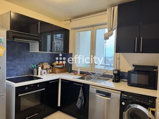  Appartement à vendre 3 pièces 59 m²