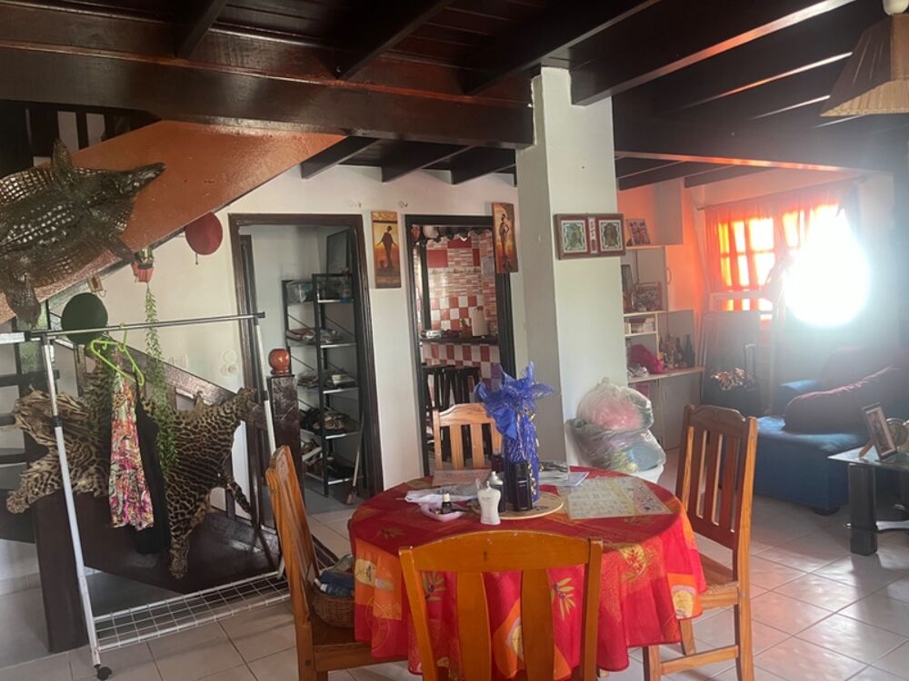 Vente Maison Maison à vendre 10 pièces KOUROU (973) Kourou