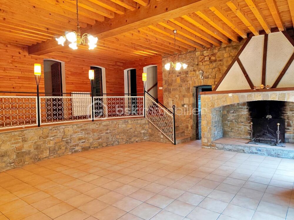 LUC SUR AUDE - VILLA ATYPIQUE - GARAGE - ATELIER - JARDIN