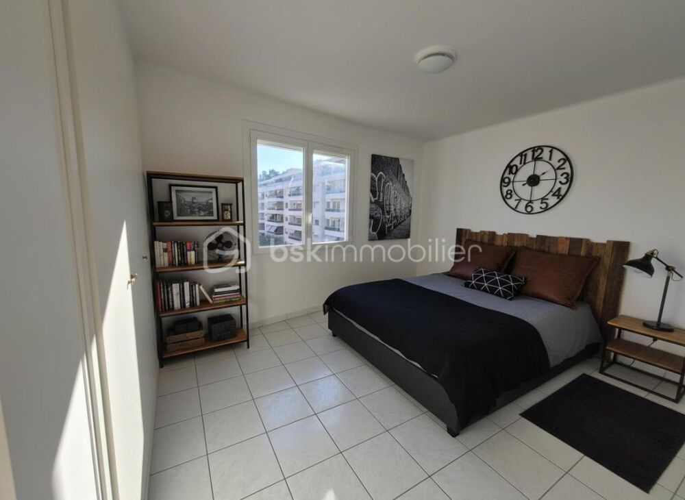 Vente appartement 2 pièces 60 m²