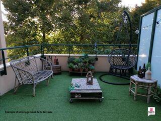  Appartement  vendre 3 pices 61 m