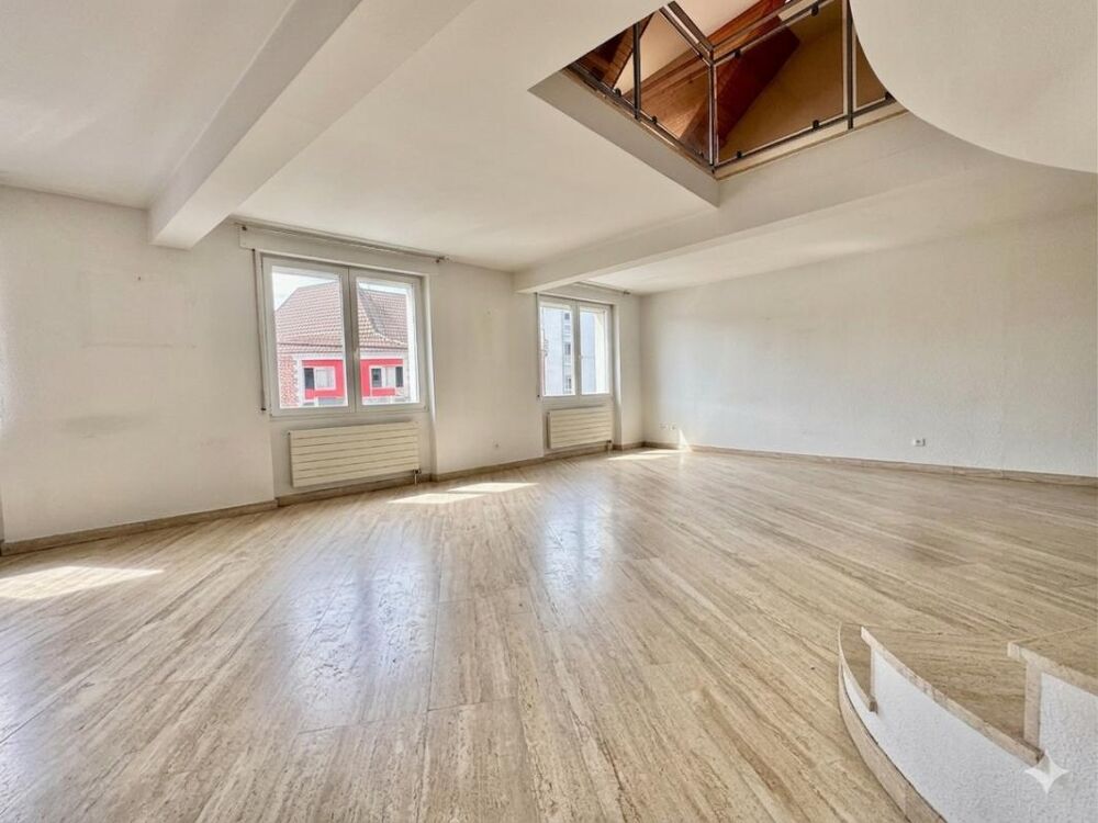 Appartement Amiens 7 pièce(s) 194 m2 , 6 chambres , terrasses, parkings