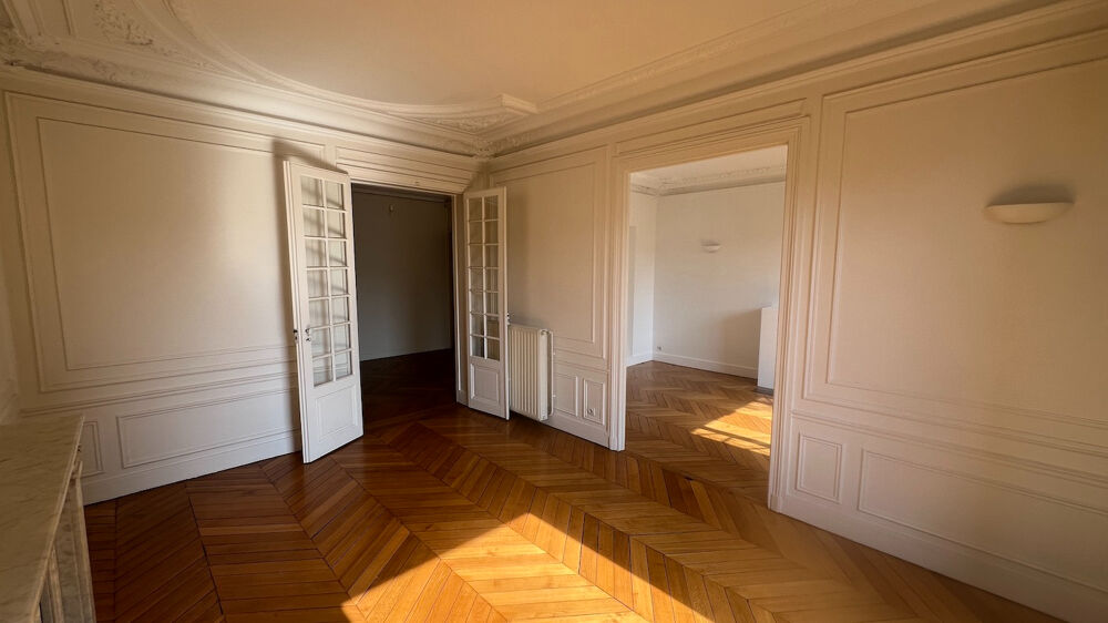 Location Appartement Très bel appartement familial de 104 m²  4 pièces  Alésia, Paris 14e Paris 14