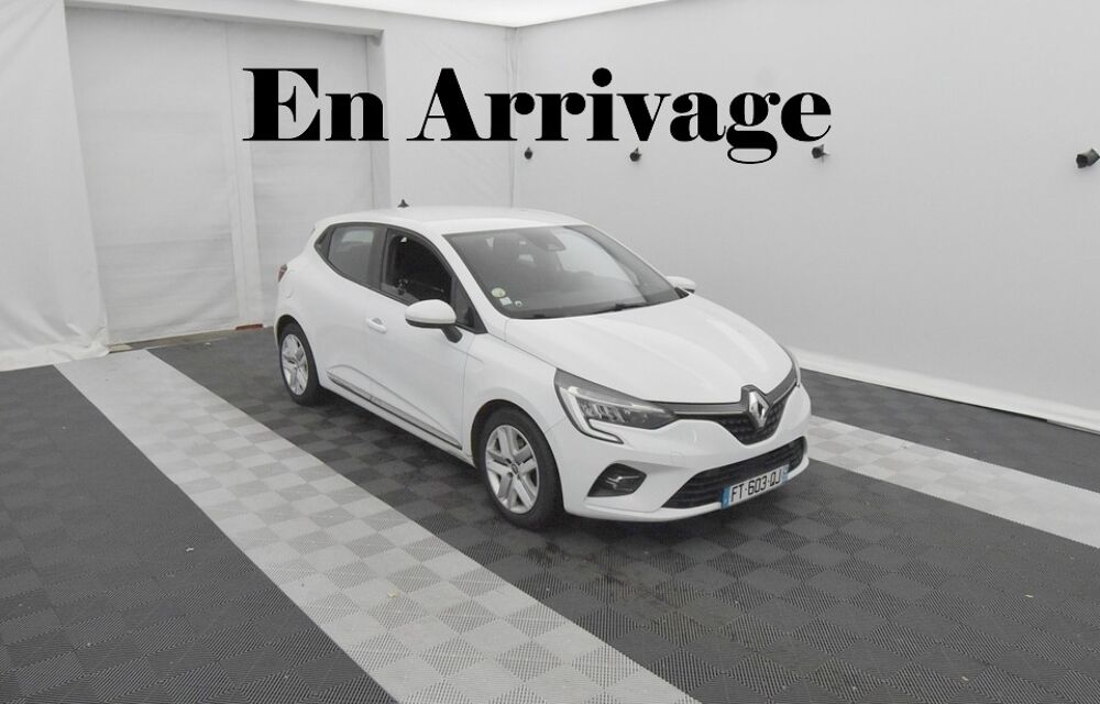 Clio 1.5 DCI 85CV BUSINESS 2020 occasion 47550 Bo&eacute;