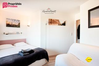  Appartement à vendre 1 pièce 21 m²