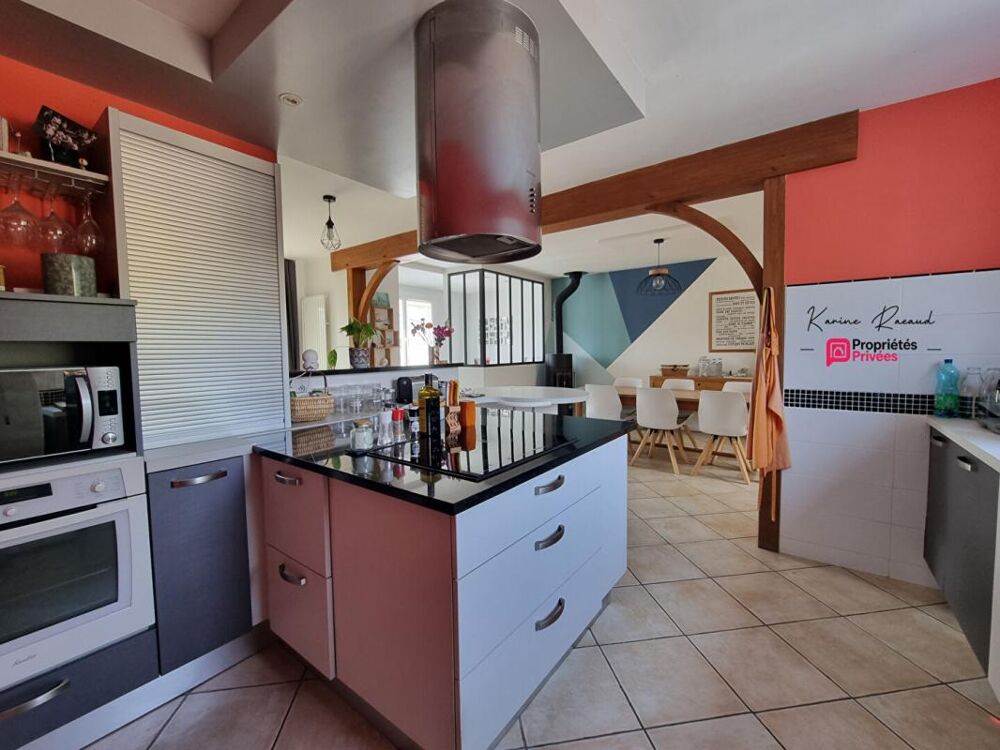 Vente Maison Maison La Roche Sur Yon 3 chambres, bureau et garage La roche sur yon