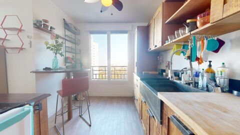  Appartement � louer 2 pi�ces 46 m�