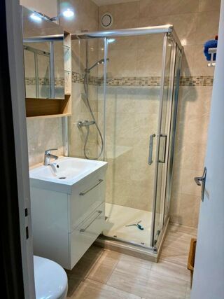  Appartement à louer 1 pièce 27 m²