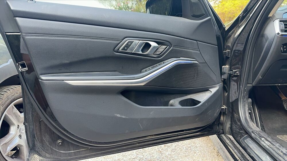 S&eacute;rie 3 320d 190 Mild Hybrid Steptronic8 M Sport 2021 occasion 13170 Les Pennes Mirabeau