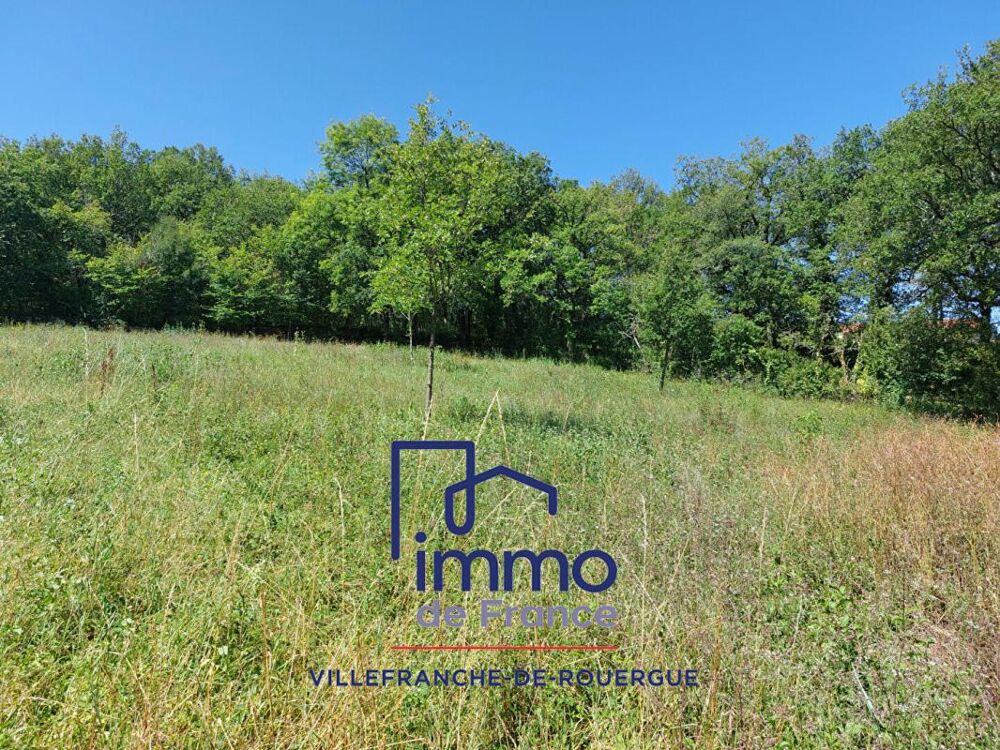 Vente Terrain Terrain constructible 1596m² Toulonjac