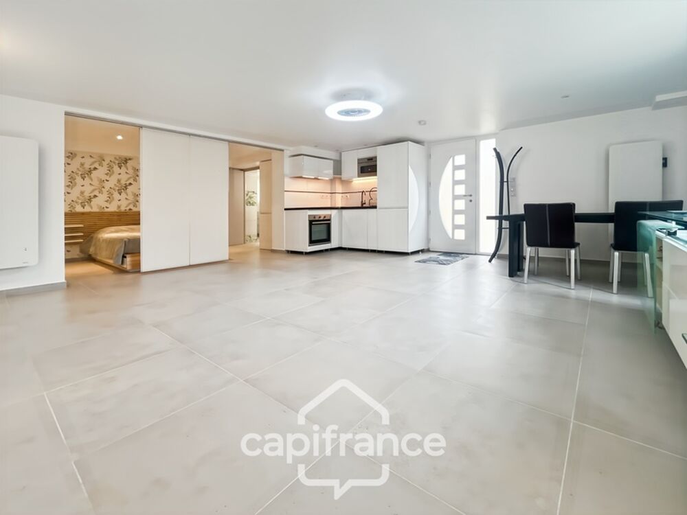Appartement à louer 2 pièces, bas de maison, LE PERREUX SUR MARNE (94)