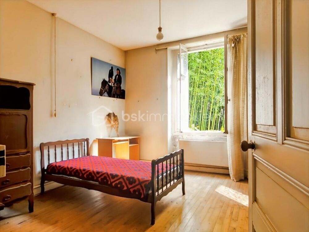 Vente Maison Maison en pierre - 6 chambres Maire levescault