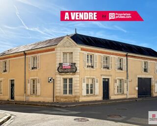  Maison  vendre 10 pices 244 m