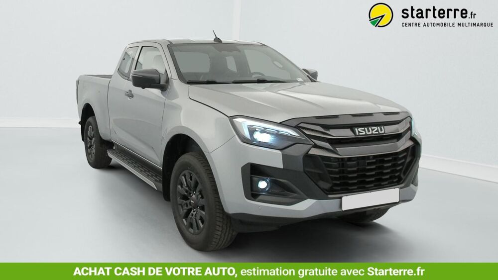 D-MAX 2.2L SPACE CABINE M/T NITRO SPORT 2026 occasion 69190 Saint-Fons
