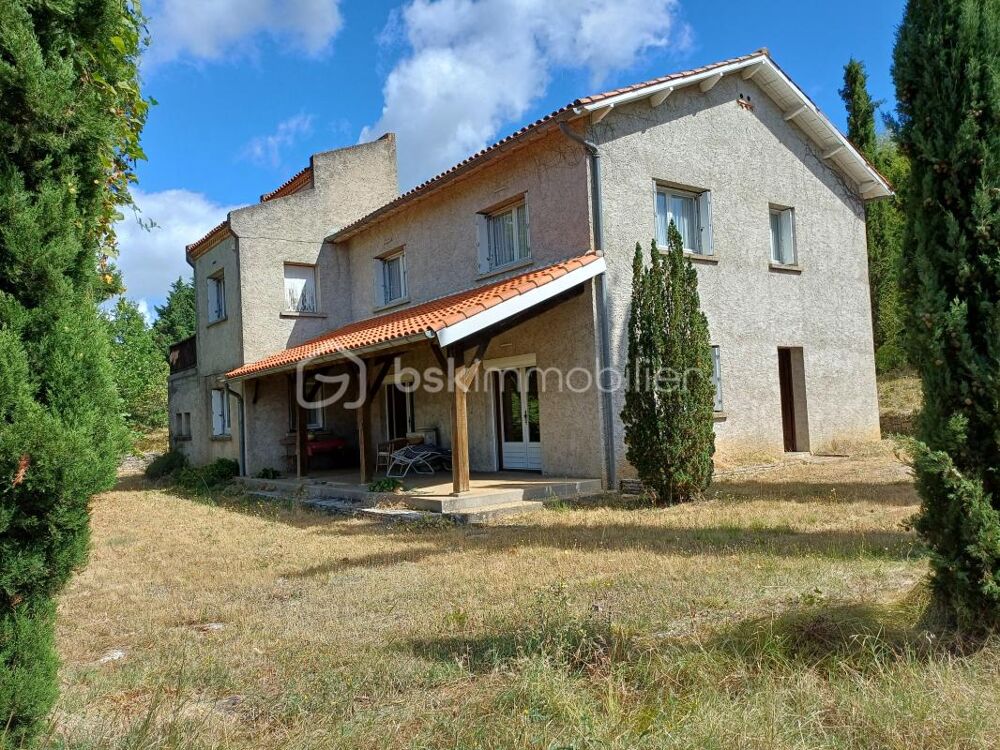 Maison 8pièces MONTRICOUX 82800